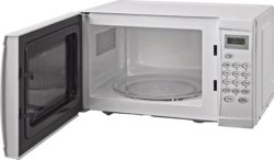 Cookworks - Standard Microwave -EM717 -White